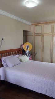 Apartamento à venda no Condomínio Mansão Campos do Jordão