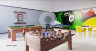 Lote à venda no condomínio Mares Maluí Residence