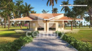 Lote à venda no condomínio Mares Maluí Residence