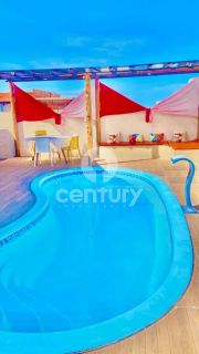 Casa à venda no Residencial Portal Atlântico (com mobília)