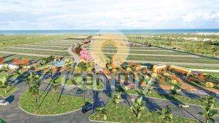 Lote à venda no condomínio Villaredo Barra