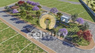 Lote à venda no condomínio Villaredo Barra