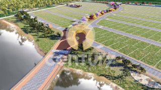 Lote à venda no condomínio Villaredo Barra