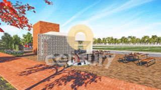 Lote à venda no condomínio Villaredo Barra