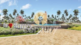 Lote à venda no condomínio Villaredo Barra