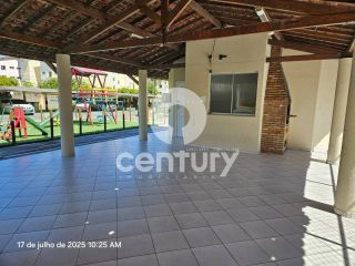Apartamento para Alugar no Condomínio Jardim Flor de Lís no Inácio Barbosa