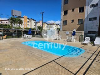 Apartamento para Alugar no Condomínio Jardim Flor de Lís no Inácio Barbosa