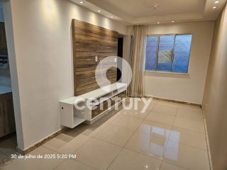 Apartamento para Alugar no Condomínio Jardim Flor de Lís no Inácio Barbosa