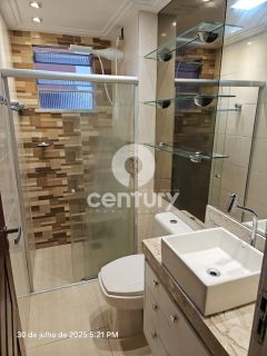 Apartamento para Alugar no Condomínio Jardim Flor de Lís no Inácio Barbosa