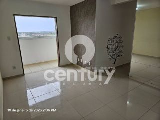 APARTAMENTO PARA ALUGAR NO COND. ALTO SANTA LÚCIA NO JABOTIANA