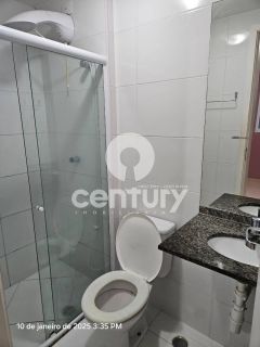 APARTAMENTO PARA ALUGAR NO COND. ALTO SANTA LÚCIA NO JABOTIANA