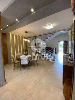 Casa à venda no condomínio Alphaville Sergipe