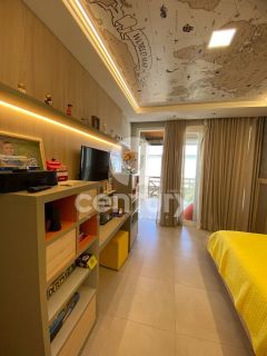 Casa à venda no condomínio Alphaville Sergipe