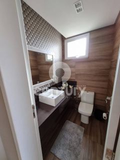 Casa à venda no condomínio Alphaville Sergipe