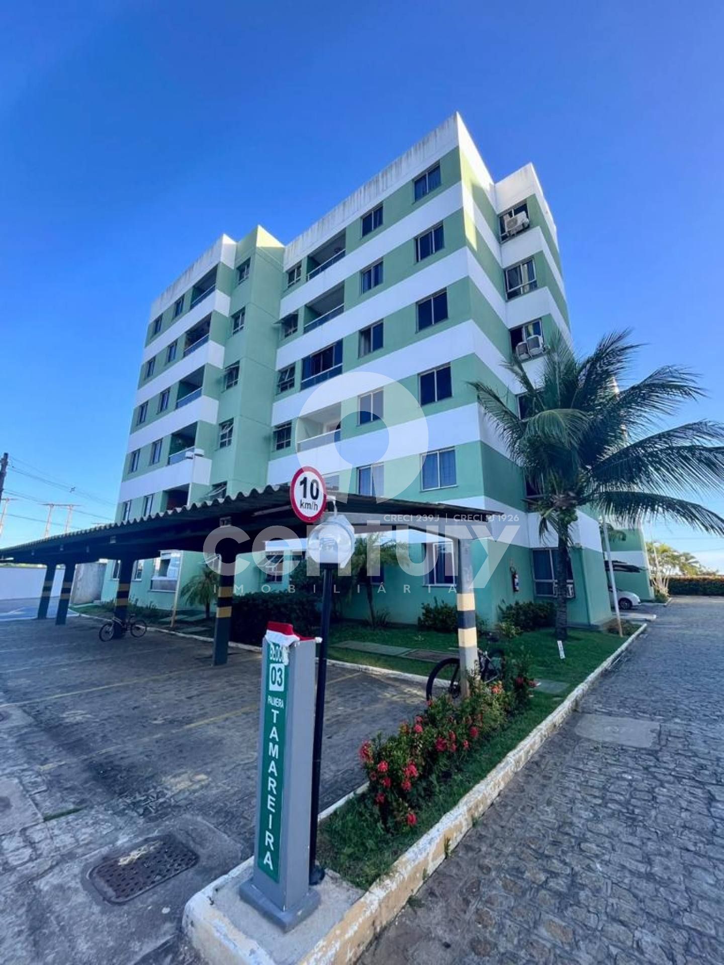 Apartamento para alugar no Cond. Palm Ville Residence