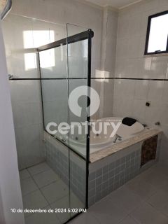 Casa para Alugar no Cond. San Diego na Aruana - Taxa de Condomínio inclusa