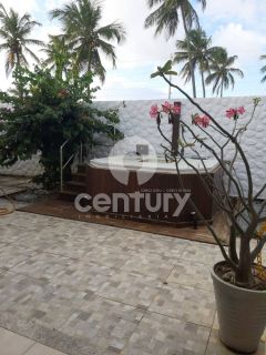 Casa de Condomínio Portal dos Trópicos Para Vender com 4 quartos 2 suítes no bairro Mosqueiro em Aracaju