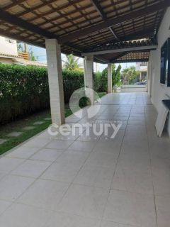 Casa de Condomínio Portal dos Trópicos Para Vender com 4 quartos 2 suítes no bairro Mosqueiro em Aracaju