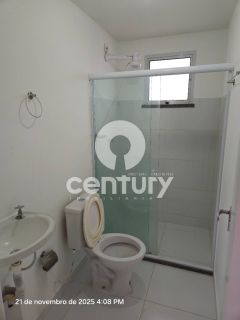 Apartamento para Alugar no Cond. Green Village - Taxa de Condomínio inclusa