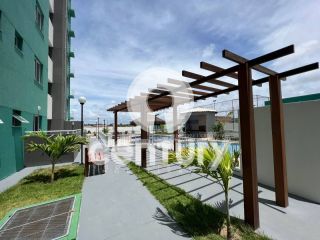 Apartamento para Alugar no Cond. Green Village - Taxa de Condomínio inclusa