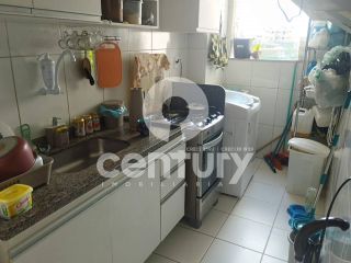 Apartamento Para Vender no Vida Bela Praia Mar em Barra Dos Coqueiros