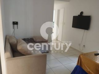 Apartamento Para Vender no Vida Bela Praia Mar em Barra Dos Coqueiros