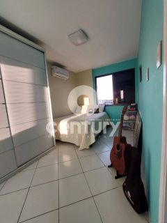 Apartamento à venda no condomínio Octávio Soares Filho