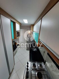 Apartamento à venda no condomínio Octávio Soares Filho