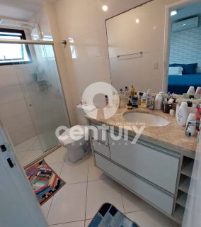 Apartamento à venda no condomínio Octávio Soares Filho