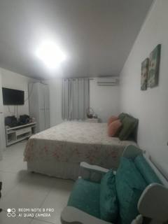 CASA AMPLA NO INACIO BARBOSA COM DOIS AMBIENTES COMERCIAL