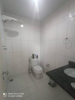 CASA AMPLA NO INACIO BARBOSA COM DOIS AMBIENTES COMERCIAL