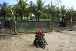 CHÁCARA EM SÃO CRISTÓVÃO