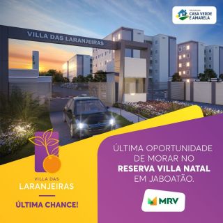 Villa das Laranjeiras