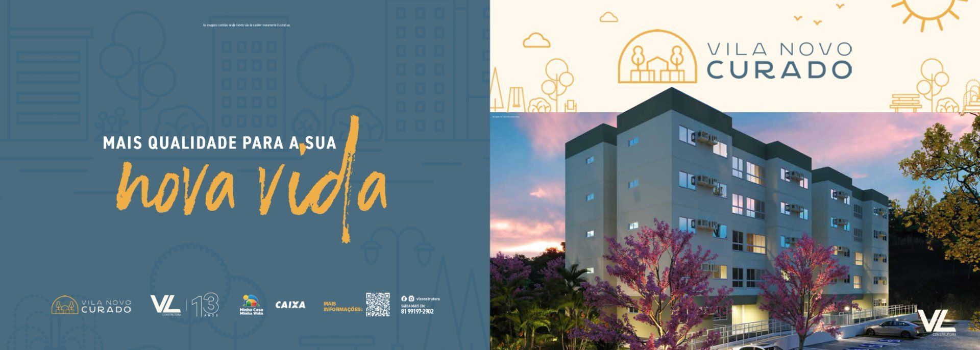 VILA NOVO CURADO