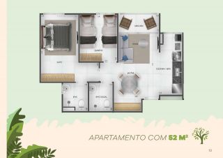 Residencial Garden