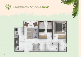 Residencial Garden