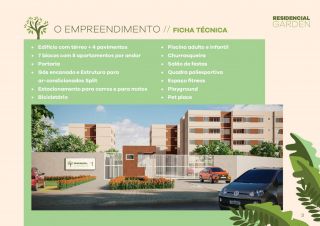 Residencial Garden