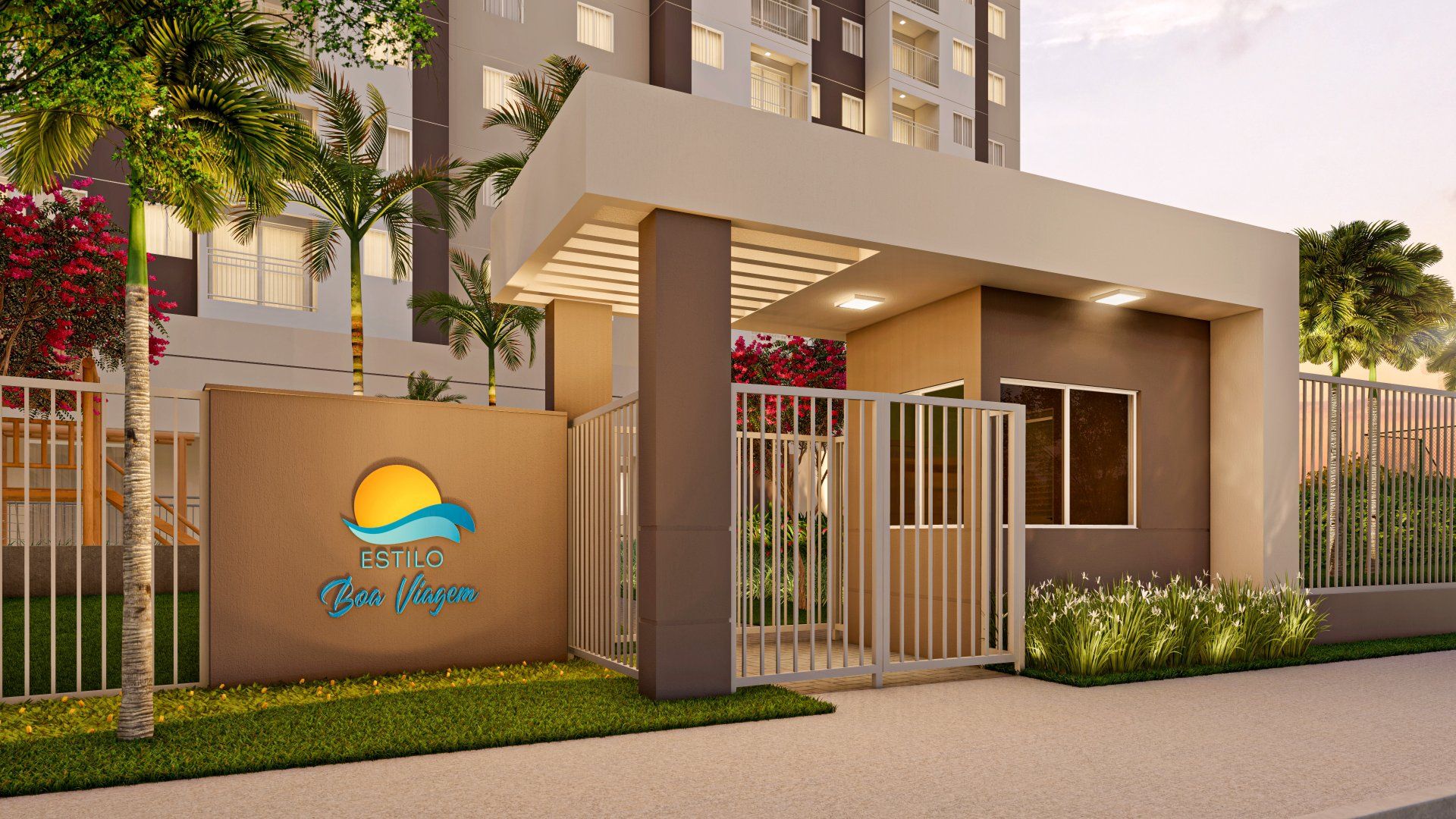 imagens do empreendimento  ESTILO BOA VIAGEM