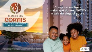 ALAMEDA DOS CORAIS