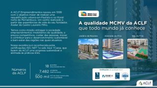 ALAMEDA DOS CORAIS