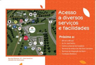 JARDIM DAS OLIVEIRAS 