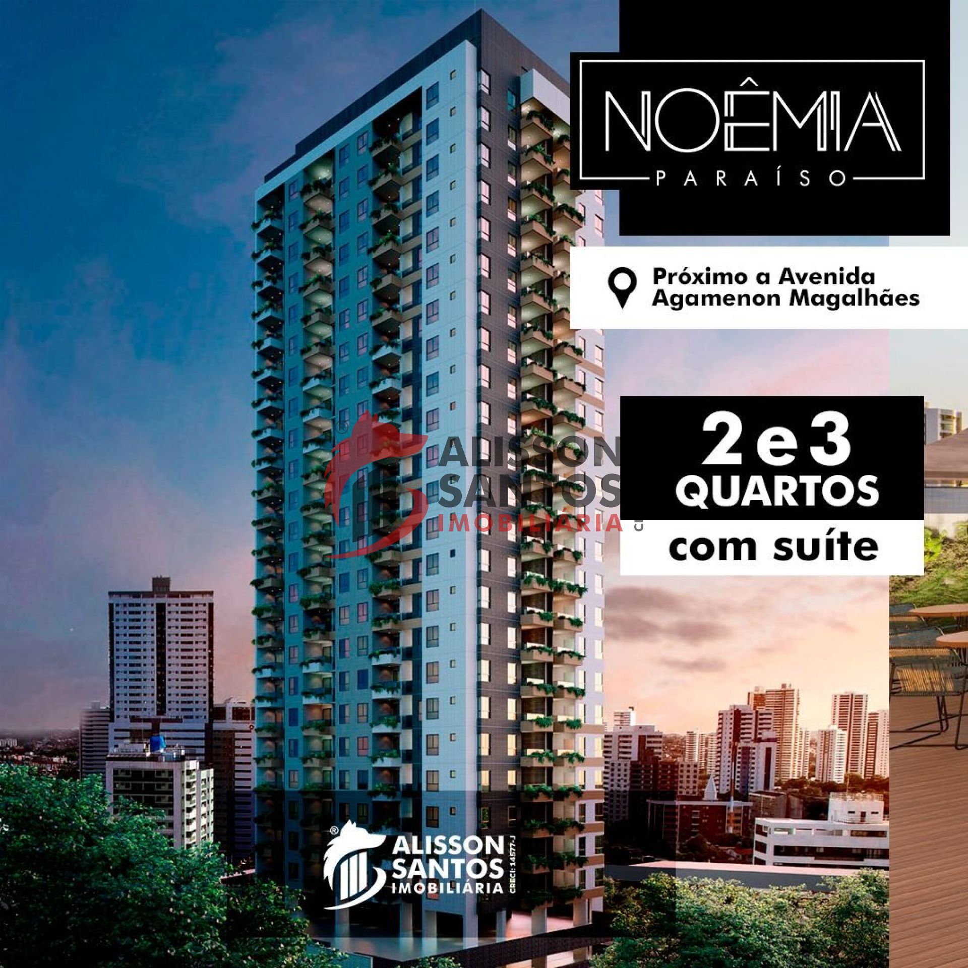 Noêmia Paraíso 