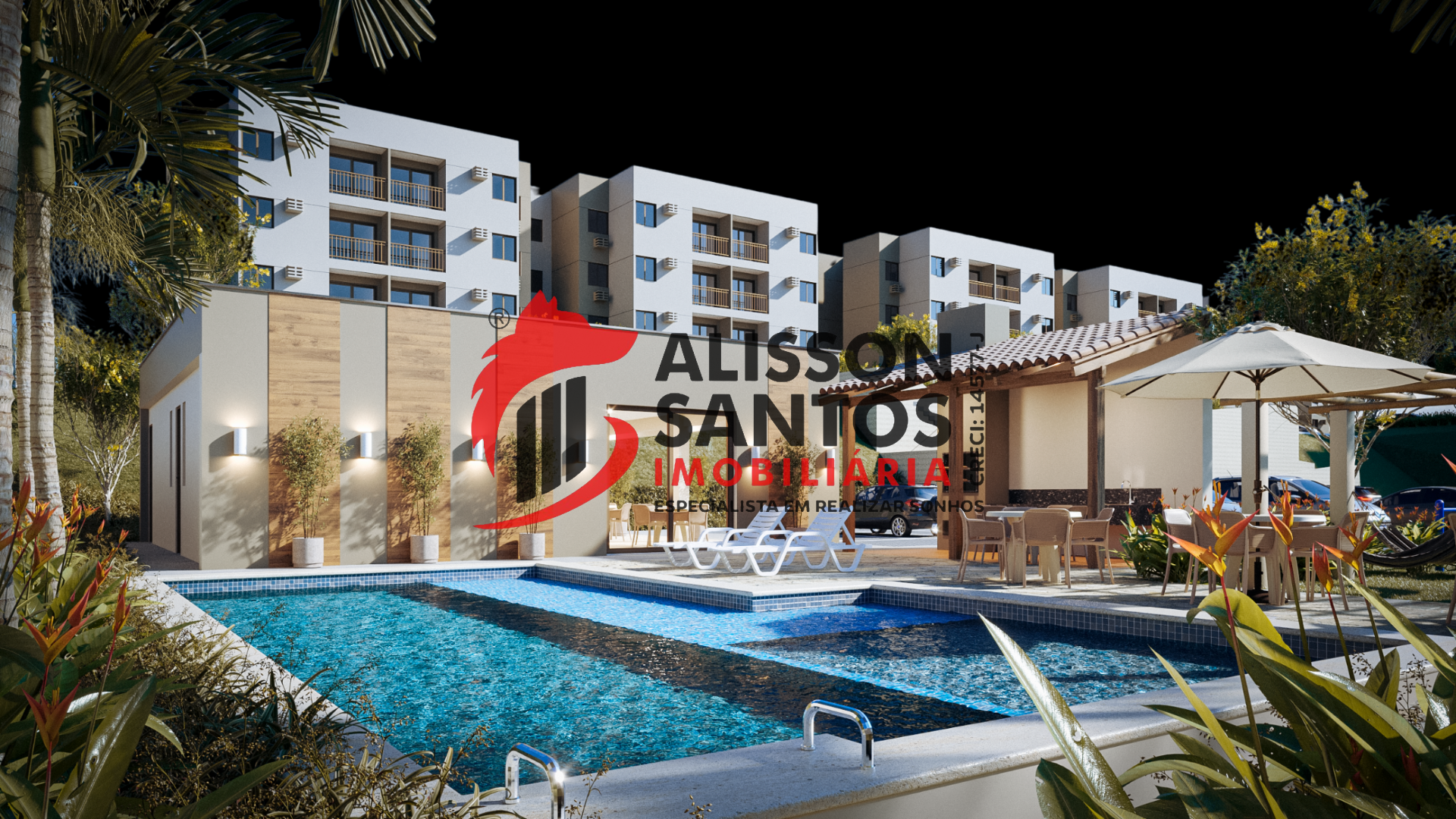 Start Costa Dourada Recidence II