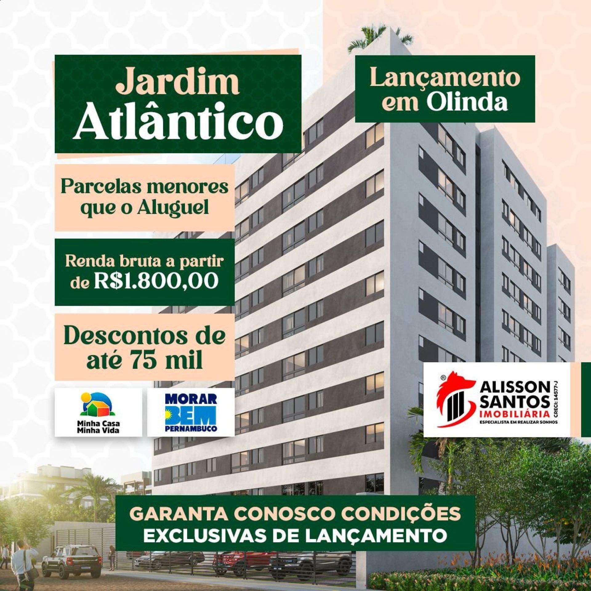 ROOFTOP OLINDA PRIME 