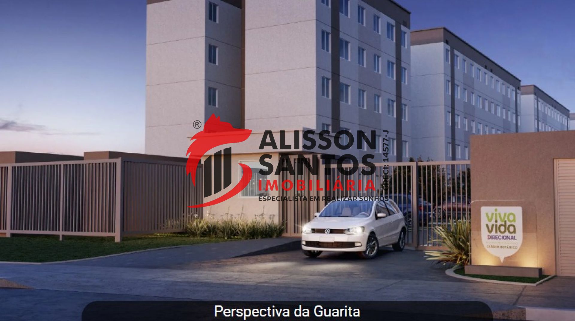 VIVA A VIDA JARDIM BOTÂNICO 