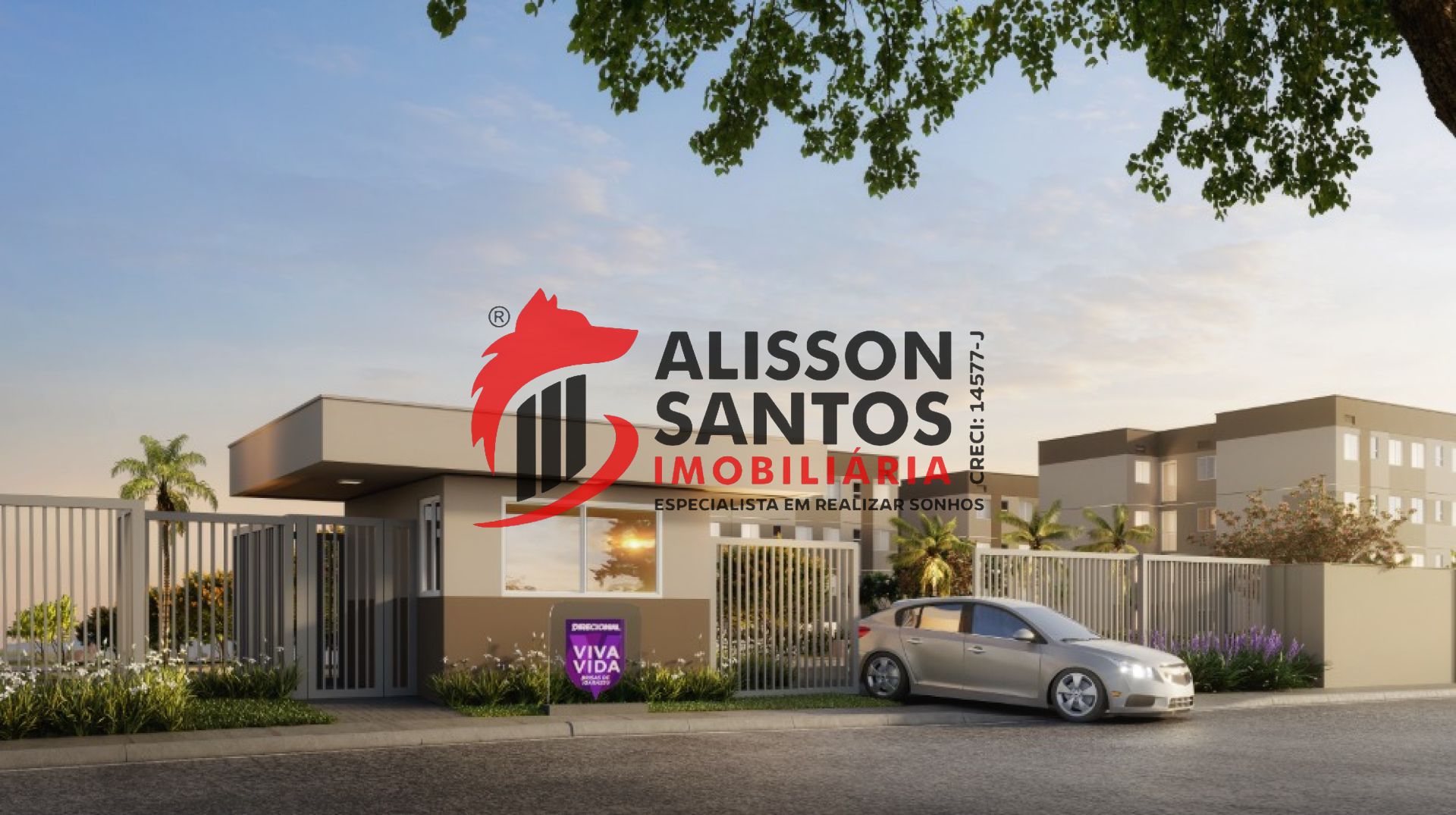 VIVA A VIDA BRISAS DE IGARASSU 