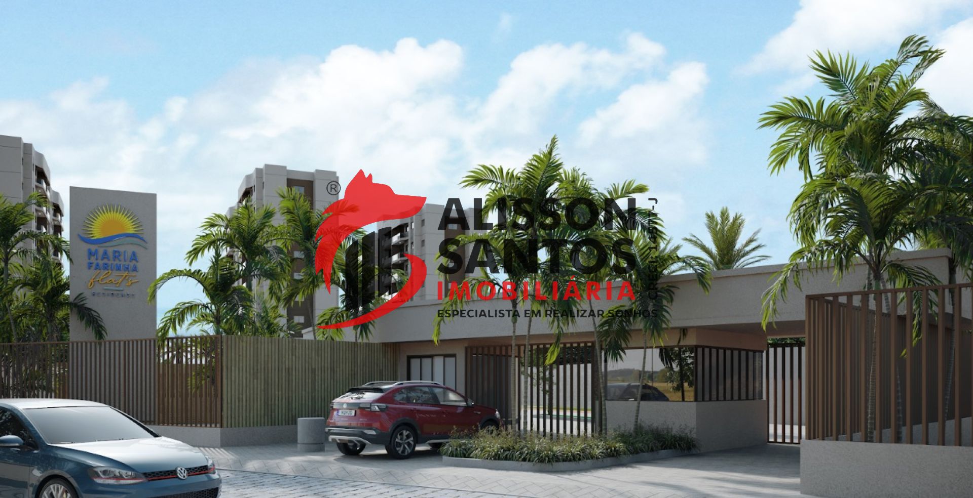 MARIA FARINHA FLATS RESIDENCE