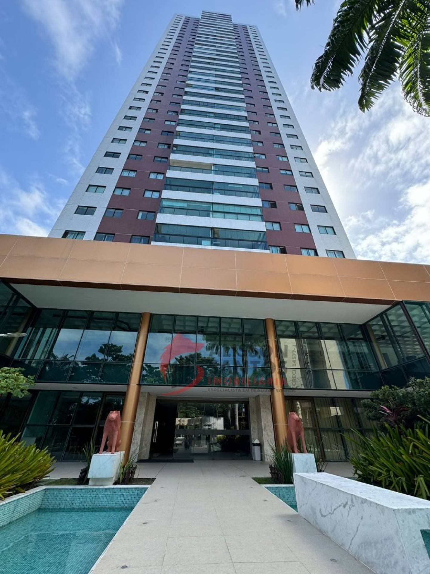 Apartamento em  candeias vista mar