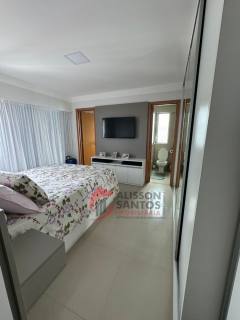 Apartamento em  candeias vista mar