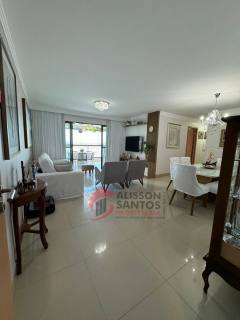 Apartamento em  candeias vista mar